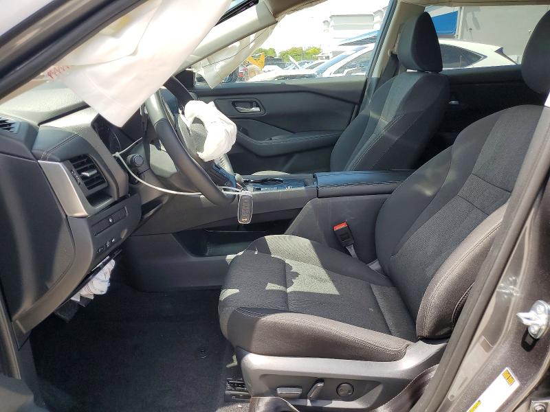 Aukcja sprzedaży 2025 Nissan Rogue, vin: 5N1BT3BA3SC793640, numer aukcji: 52206456