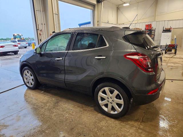 2017 Buick Encore მანქანა იყიდება აუქციონზე, vin: KL4CJCSB9HB043353, აუქციონის ნომერი: 53984506