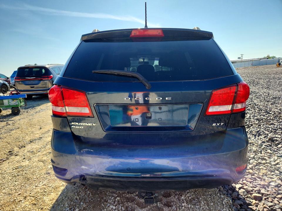 2015 Dodge Journey მანქანა იყიდება აუქციონზე, vin: 3C4PDDBG4FT526518, აუქციონის ნომერი: 53207406