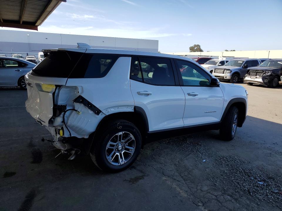 2026 Gmc Terrain მანქანა იყიდება აუქციონზე, vin: 3GKALMEG0TL356386, აუქციონის ნომერი: 53930056