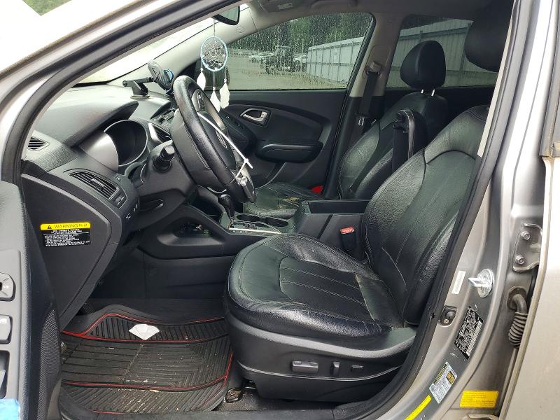 Aukcja sprzedaży 2013 Hyundai Tucson, vin: KM8JU3AC9DU665279, numer aukcji: 52749536
