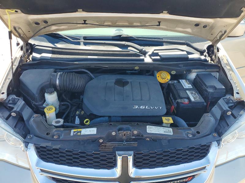 Продажа на аукционе авто 2016 Dodge Grand Caravan, vin: 2C4RDGCG0GR220283, номер лота: 52806556