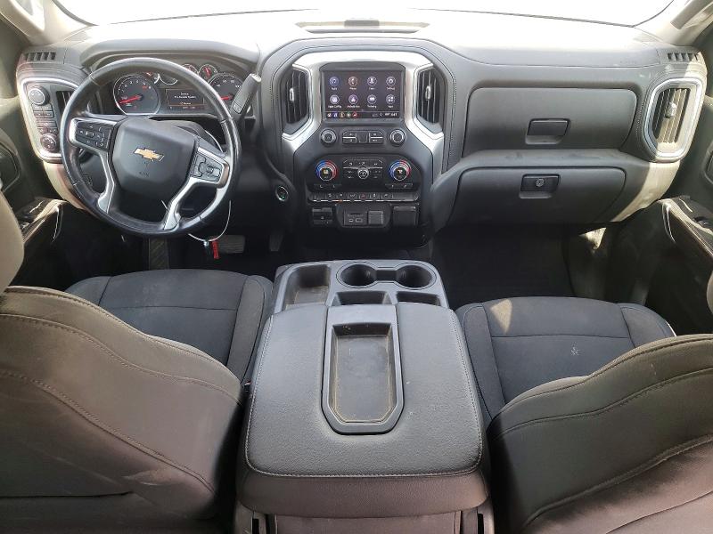 52526806 :رقم المزاد ، 3GCUYDED7KG181948 vin ، 2019 Chevrolet Silverado مزاد بيع