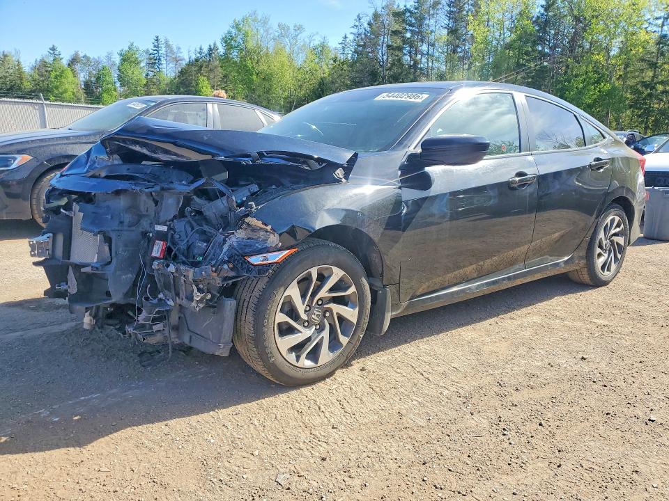Продаж на аукціоні авто 2020 Honda Civic, vin: 2HGFC2F78LH014554, номер лоту: 54402986