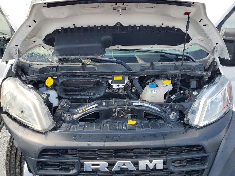 Продажа на аукционе авто 2023 Ram Promaster 2500, vin: 3C6LRVDG6PE580158, номер лота: 54856496