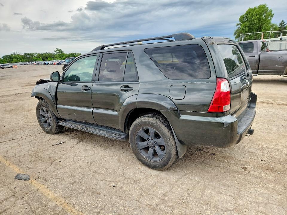 54295416 :رقم المزاد ، JTEBU17R660082778 vin ، 2006 Toyota 4runner مزاد بيع