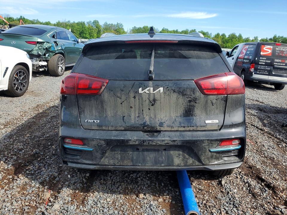 Aukcja sprzedaży 2022 Kia Niro Ev, vin: KNDCC3LG5N5153482, numer aukcji: 54968306