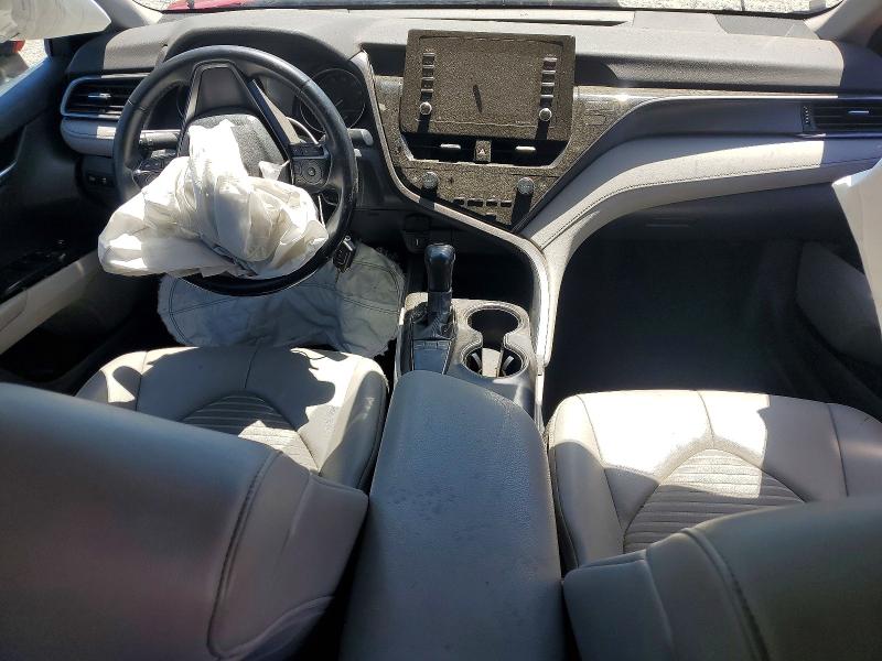 2022 Toyota Camry მანქანა იყიდება აუქციონზე, vin: 4T1G11AK1NU049379, აუქციონის ნომერი: 53275096