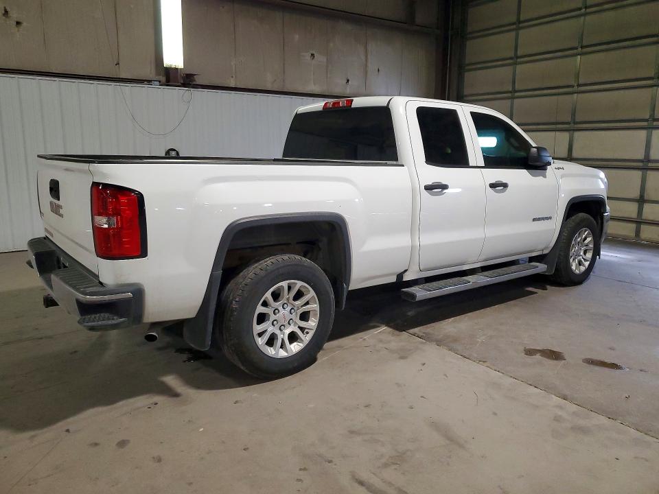 52432086 :رقم المزاد ، 1GTV2LEH1HZ107159 vin ، 2017 Gmc Sierra مزاد بيع