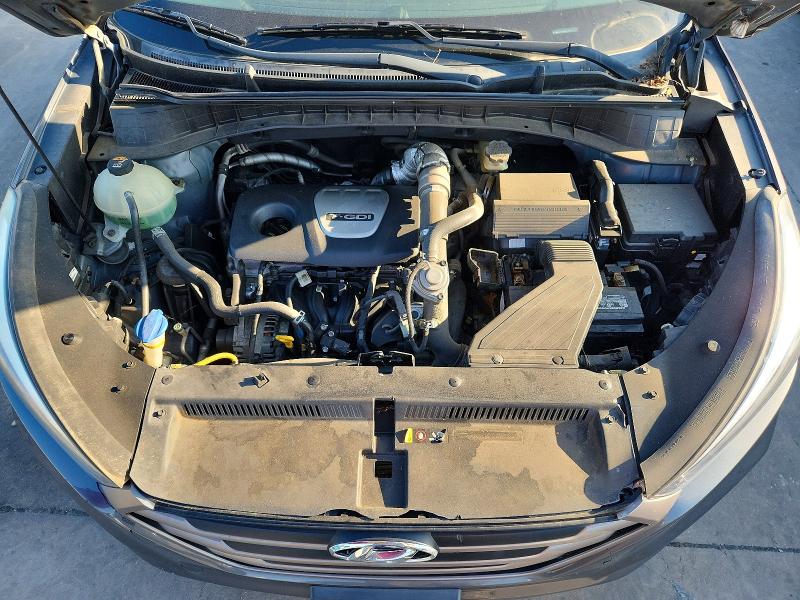 55443626 :رقم المزاد ، KM8J33A25GU187246 vin ، 2016 Hyundai Tucson مزاد بيع