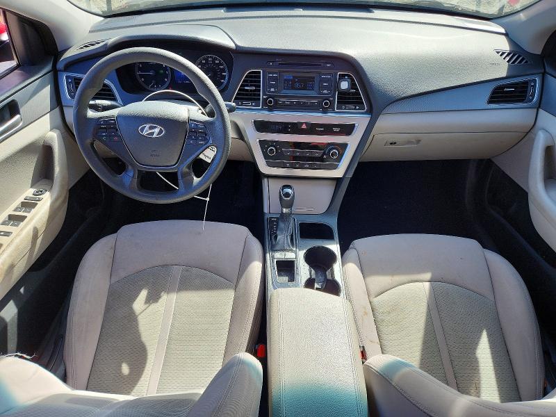 Продажа на аукционе авто 2015 Hyundai Sonata, vin: 5NPE24AF3FH095448, номер лота: 53262876