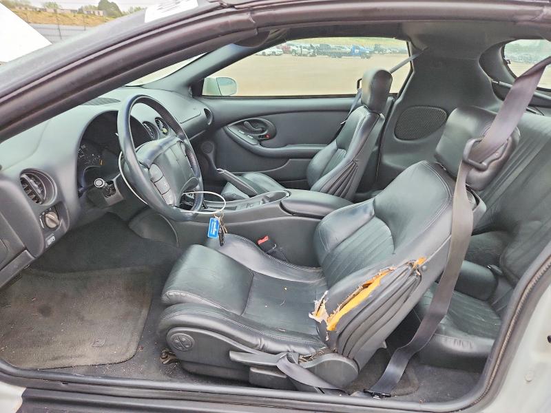 52431566 :رقم المزاد ، 2G2FV22P2R2224095 vin ، 1994 Pontiac Firebird مزاد بيع