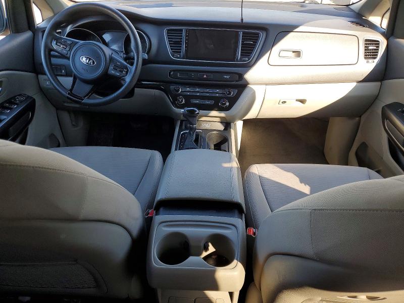 Продажа на аукционе авто 2015 Kia Sedona, vin: KNDMB5C11F6060680, номер лота: 53347976