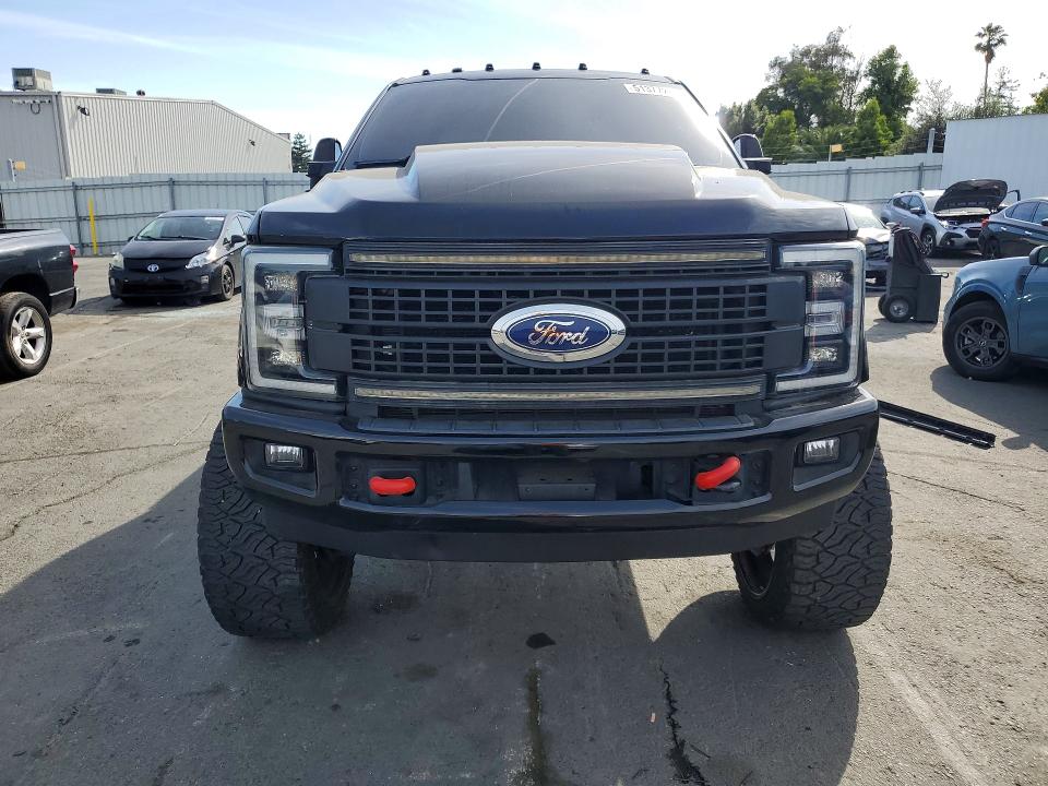 Продажа на аукционе авто 2017 Ford F250, vin: 1FT7W2BT0HEC15540, номер лота: 51377266