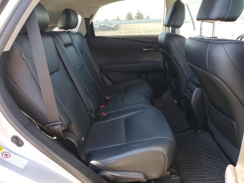 Продаж на аукціоні авто 2015 Lexus Rx, vin: 2T2ZK1BA3FC207957, номер лоту: 51544686