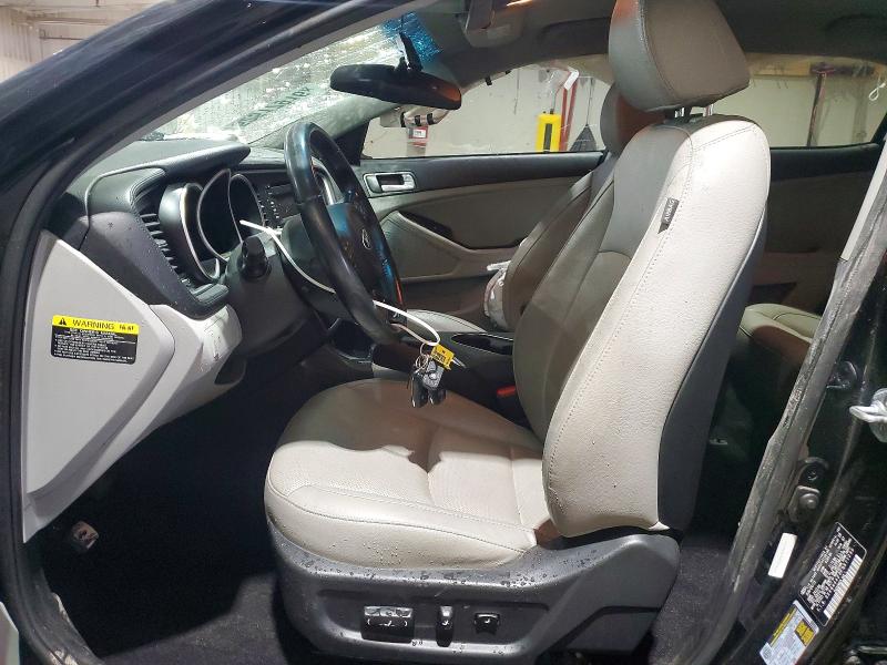 Продажа на аукционе авто 2015 Kia Optima, vin: 5XXGN4A73FG511230, номер лота: 52517916
