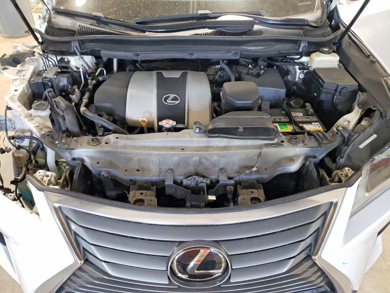 Продаж на аукціоні авто 2017 Lexus Rx 350, vin: 2T2ZZMCA2HC077541, номер лоту: 54793226
