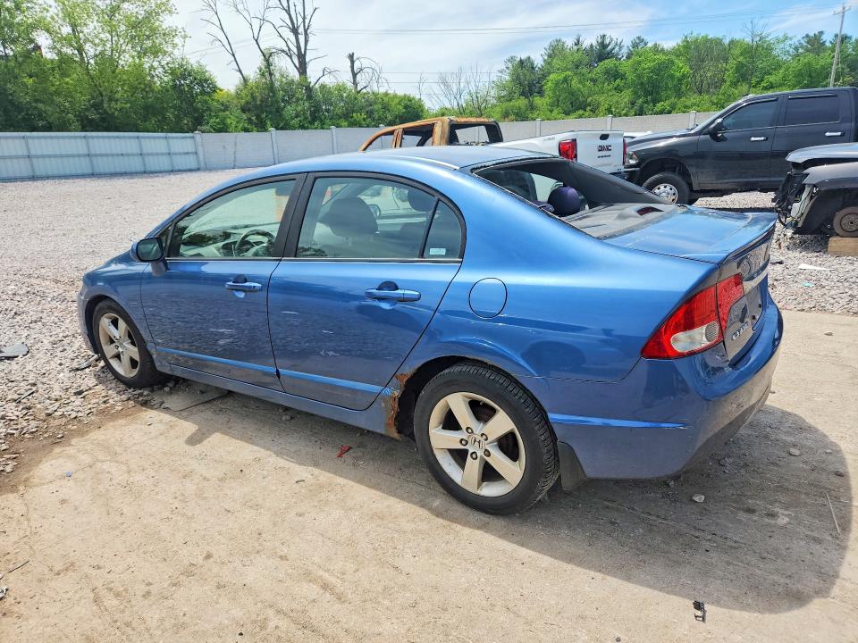 54584816 :رقم المزاد ، 19XFA16699E035214 vin ، 2009 Honda Civic مزاد بيع