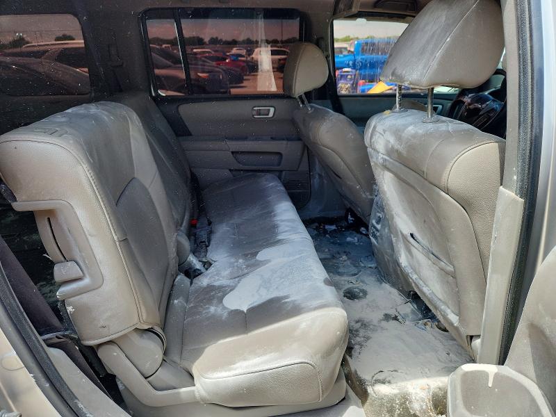 Продаж на аукціоні авто 2013 Honda Pilot, vin: 5FNYF3H96DB019746, номер лоту: 55033576