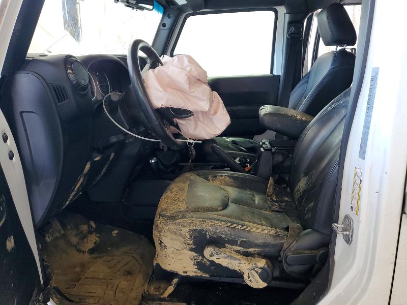 Aukcja sprzedaży 2017 Jeep Wrangler Unlimited, vin: 1C4BJWEG8HL678875, numer aukcji: 55424846