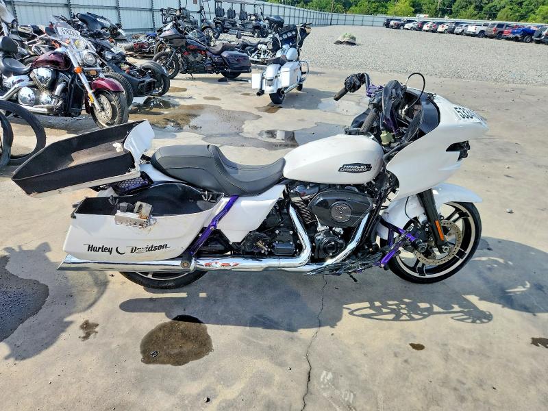 2024 Harley Davidson Fltrx მანქანა იყიდება აუქციონზე, vin: 1HD1KH714RB609779, აუქციონის ნომერი: 53346746