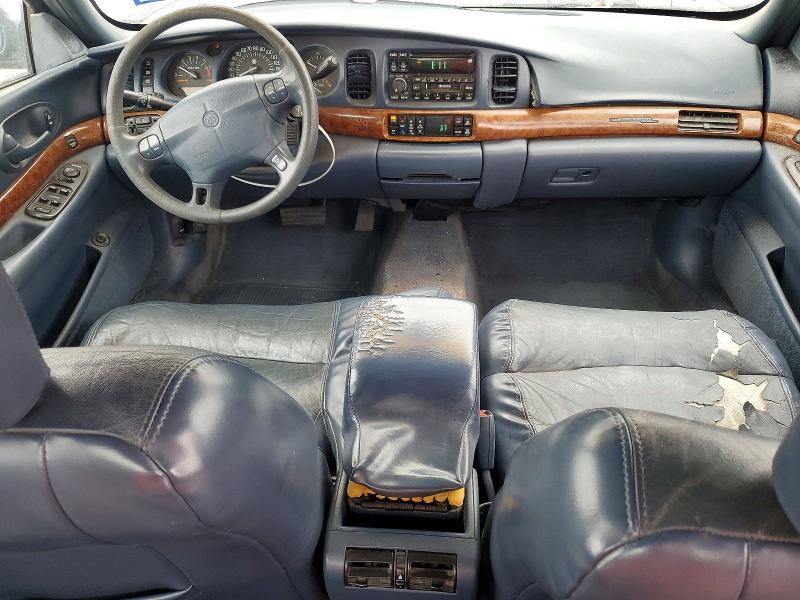 Продажа на аукционе авто 2000 Buick Lesabre, vin: 1G4HR54K3YU316171, номер лота: 51995526