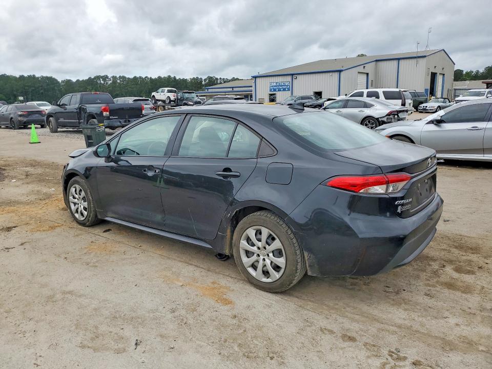 55329476 :رقم المزاد ، 5YFEPMAE1MP177669 vin ، 2021 Toyota Corolla مزاد بيع