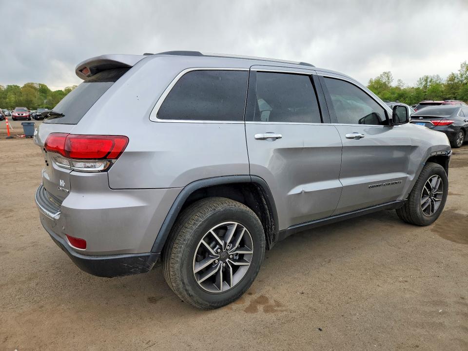 Продажа на аукционе авто 2021 Jeep Grand Cherokee, vin: 1C4RJFBG0MC533696, номер лота: 51485246