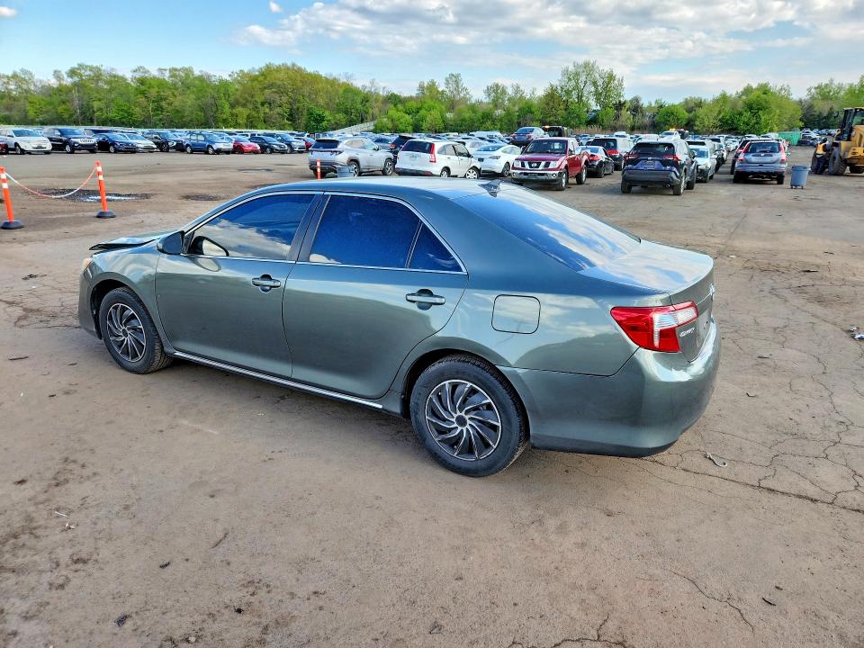 Продажа на аукционе авто 2014 Toyota Camry, vin: 4T4BF1FK7ER347607, номер лота: 53074576