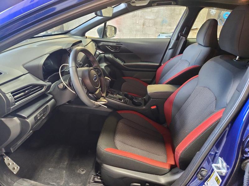 52681476 :رقم المزاد ، JF1GUHJC1R8262477 vin ، 2024 Subaru Impreza مزاد بيع