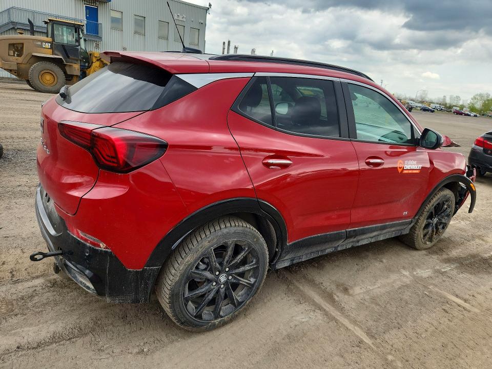 53757306 :رقم المزاد ، KL4AMESL3TB004916 vin ، 2026 Buick Encore مزاد بيع