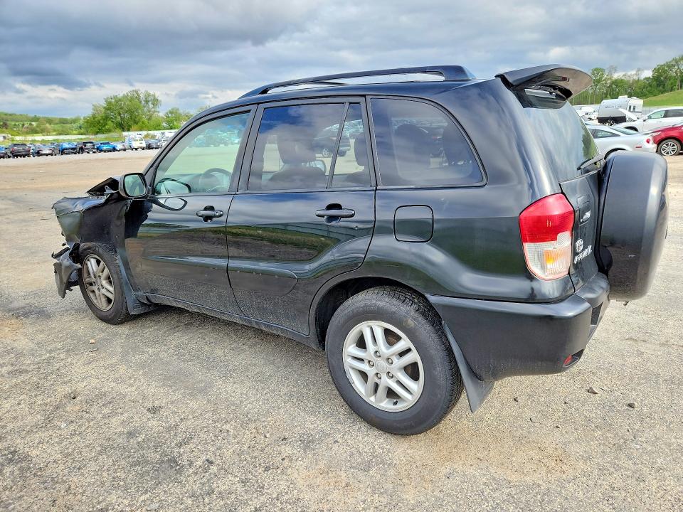 Aukcja sprzedaży 2002 Toyota Rav4, vin: JTEGH20V426010833, numer aukcji: 54223896