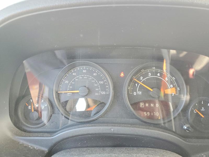 52872086 :رقم المزاد ، 1C4NJPBB7ED647246 vin ، 2014 Jeep Patriot مزاد بيع