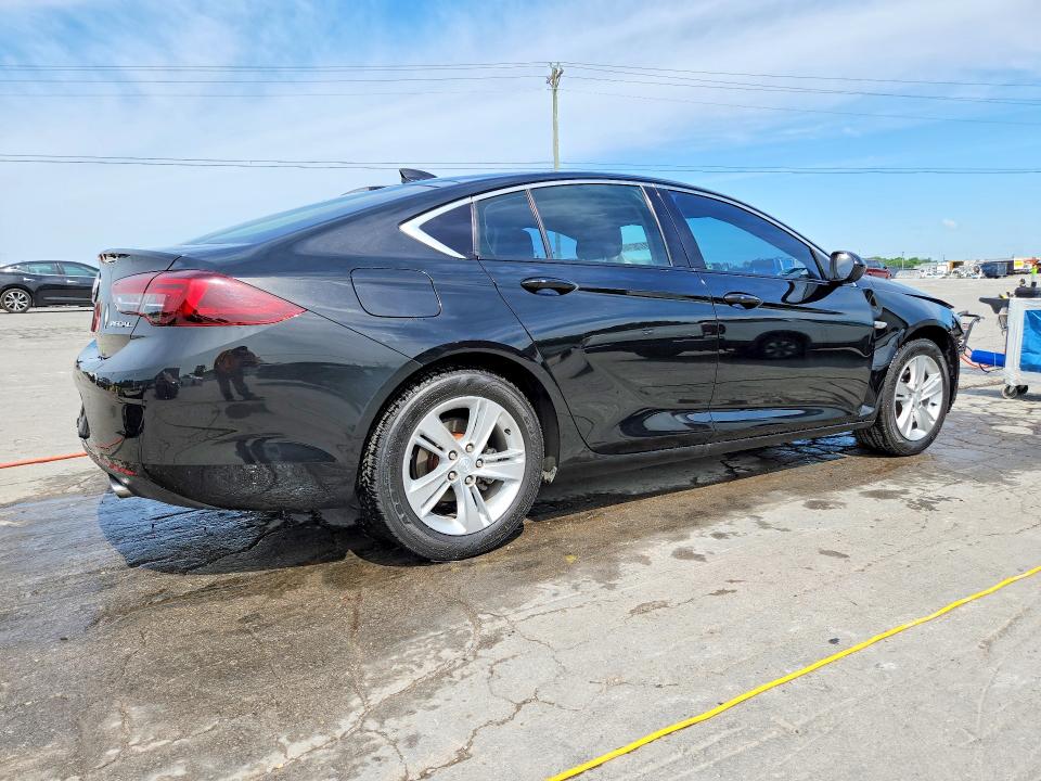 2019 Buick Regal მანქანა იყიდება აუქციონზე, vin: W04GL6SX6K1061265, აუქციონის ნომერი: 53175746