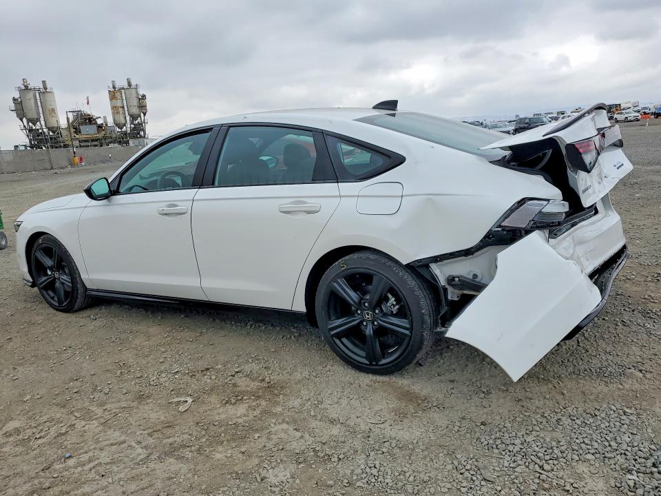 Продаж на аукціоні авто 2025 Honda Accord, vin: 1HGCY2F77SA039074, номер лоту: 53237756