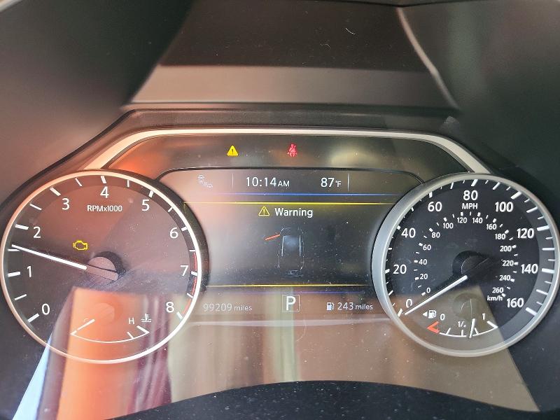 Aukcja sprzedaży 2018 Nissan Murano, vin: 5N1AZ2MG9JN184142, numer aukcji: 52920116