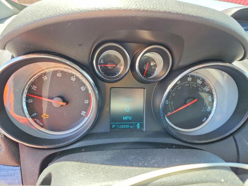 52783776 :رقم المزاد ، KL4CJFSBXEB725820 vin ، 2014 Buick Encore مزاد بيع