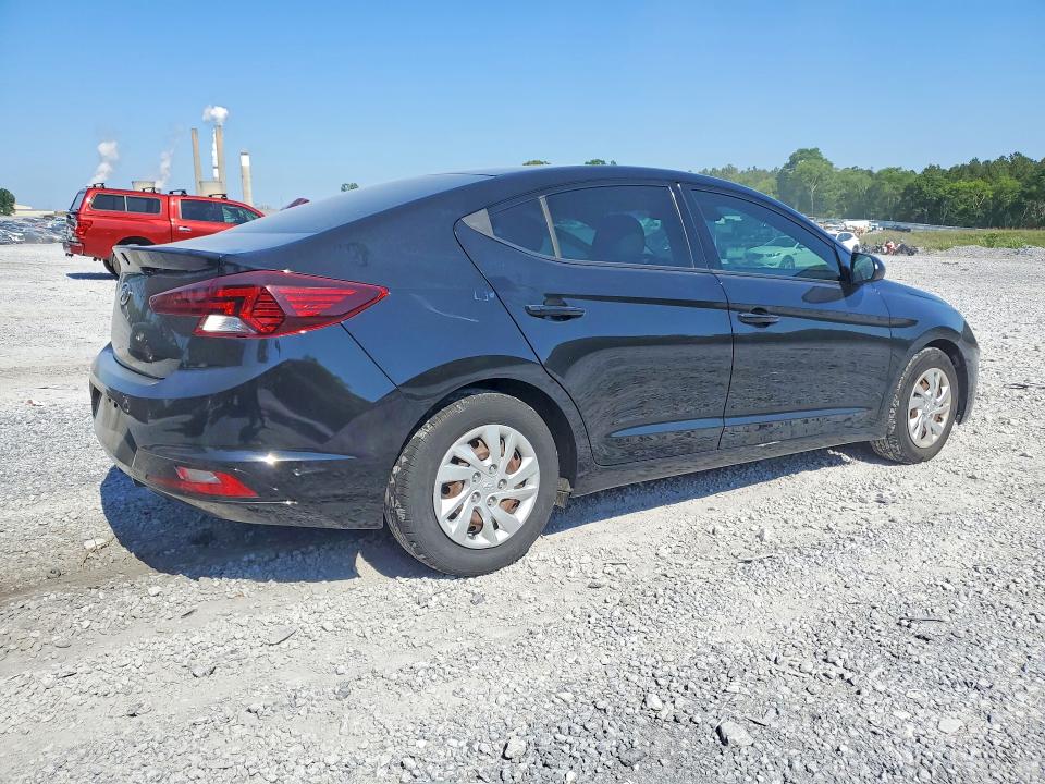 Продаж на аукціоні авто 2020 Hyundai Elantra, vin: 5NPD74LF8LH583624, номер лоту: 53361246