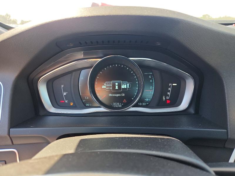 54706856 :رقم المزاد ، YV1612TB1F1309070 vin ، 2015 Volvo S60 مزاد بيع