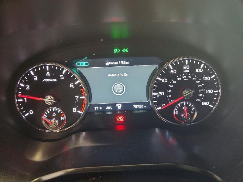 Aukcja sprzedaży 2021 Kia Telluride, vin: 5XYP5DHC1MG124851, numer aukcji: 53062786