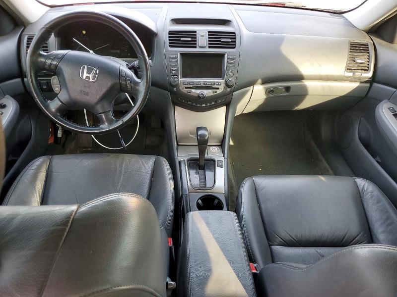 Auction sale of the 2007 Honda Accord, vin: 1HGCM66867A066303, lot number: 55117816
