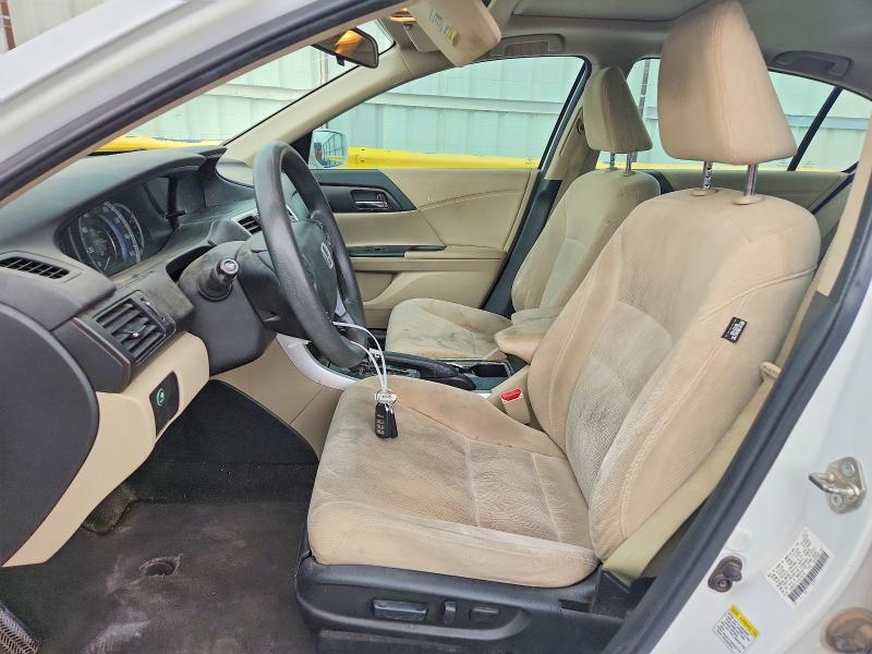 Продажа на аукционе авто 2015 Honda Accord, vin: 1HGCR2F75FA148362, номер лота: 52606806