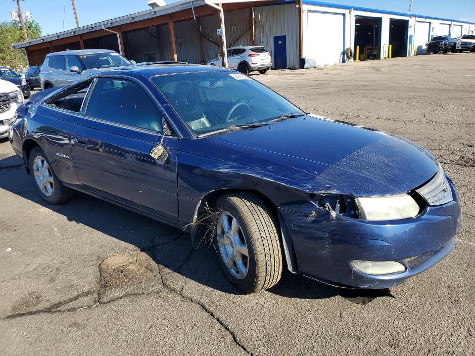 54872846 :رقم المزاد ، 2T1CF28P02C554558 vin ، 2002 Toyota Camry Solara مزاد بيع