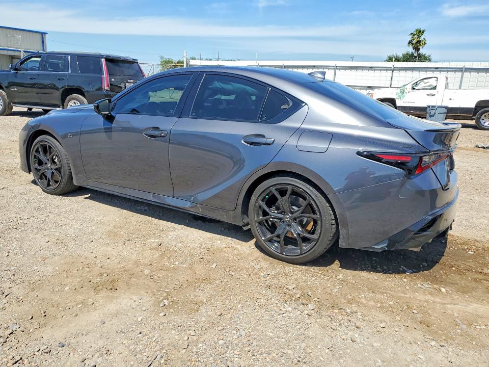 Продажа на аукционе авто 2025 Lexus Is 500, vin: JTHAP1D25S5008021, номер лота: 53032606