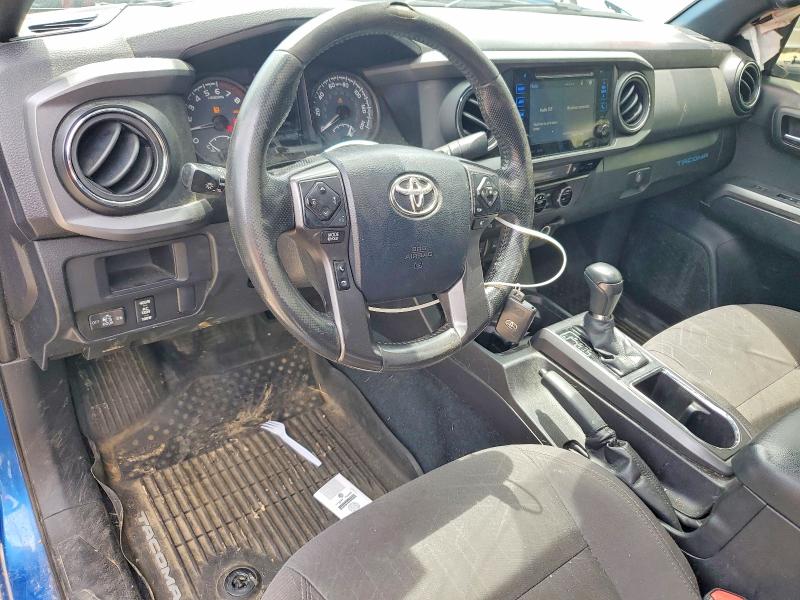 Aukcja sprzedaży 2016 Toyota Tacoma, vin: 5TFCZ5AN0GX029252, numer aukcji: 52907256