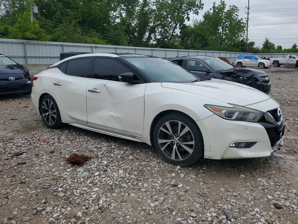 Aukcja sprzedaży 2016 Nissan Maxima, vin: 1N4AA6AP8GC403027, numer aukcji: 51488436