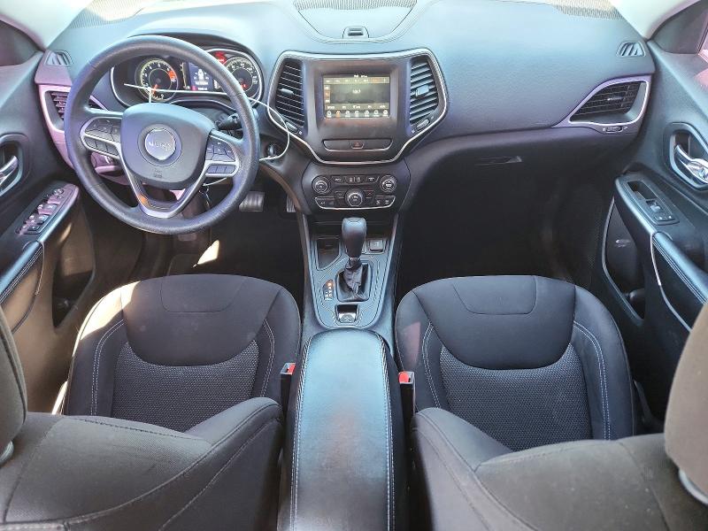 Aukcja sprzedaży 2019 Jeep Cherokee, vin: 1C4PJLCB9KD313005, numer aukcji: 52658386