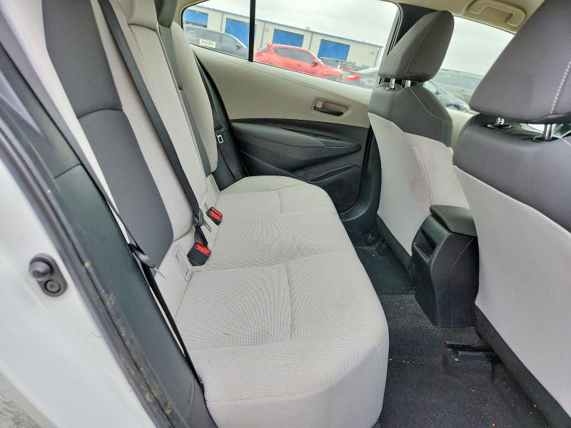 Продаж на аукціоні авто 2022 Toyota Corolla, vin: JTDEPMAE7N3017418, номер лоту: 52449196