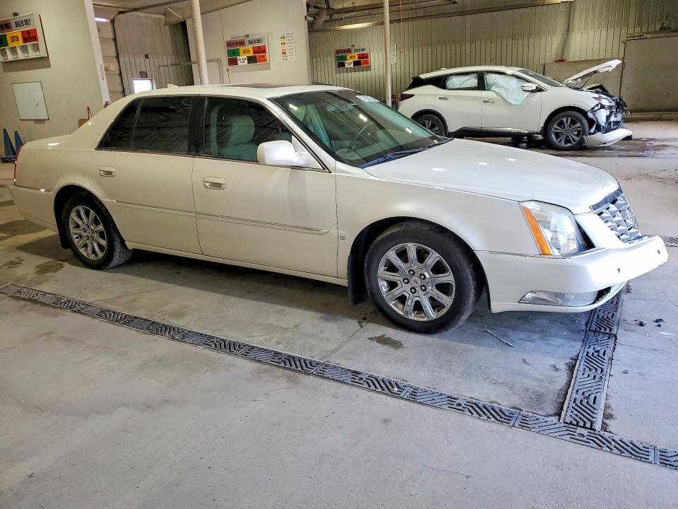 Aukcja sprzedaży 2009 Cadillac Dts, vin: 1G6KD57Y19U148527, numer aukcji: 51285256