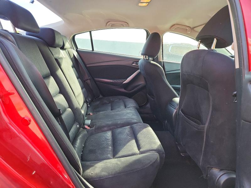 Продаж на аукціоні авто 2014 Mazda 6, vin: JM1GJ1U64E1140375, номер лоту: 52362876